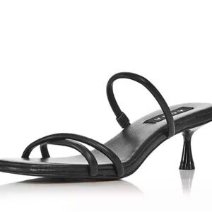 AQUA
Women's Jamie Slip On Strappy High Heel Sandals - 100% Exclusive